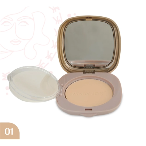 Oil Control Compact Powder